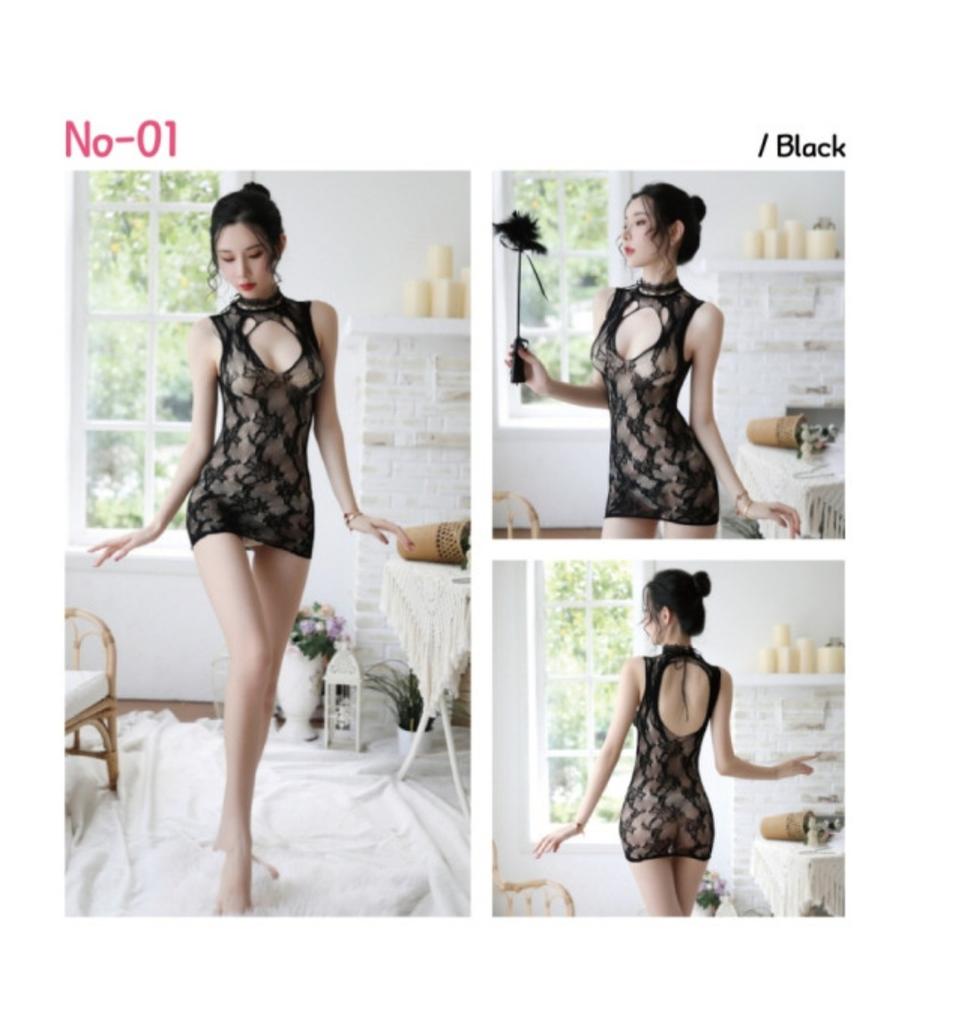 섹시 전신스타킹 6종 이벤트 기념일 란제리 코스튬