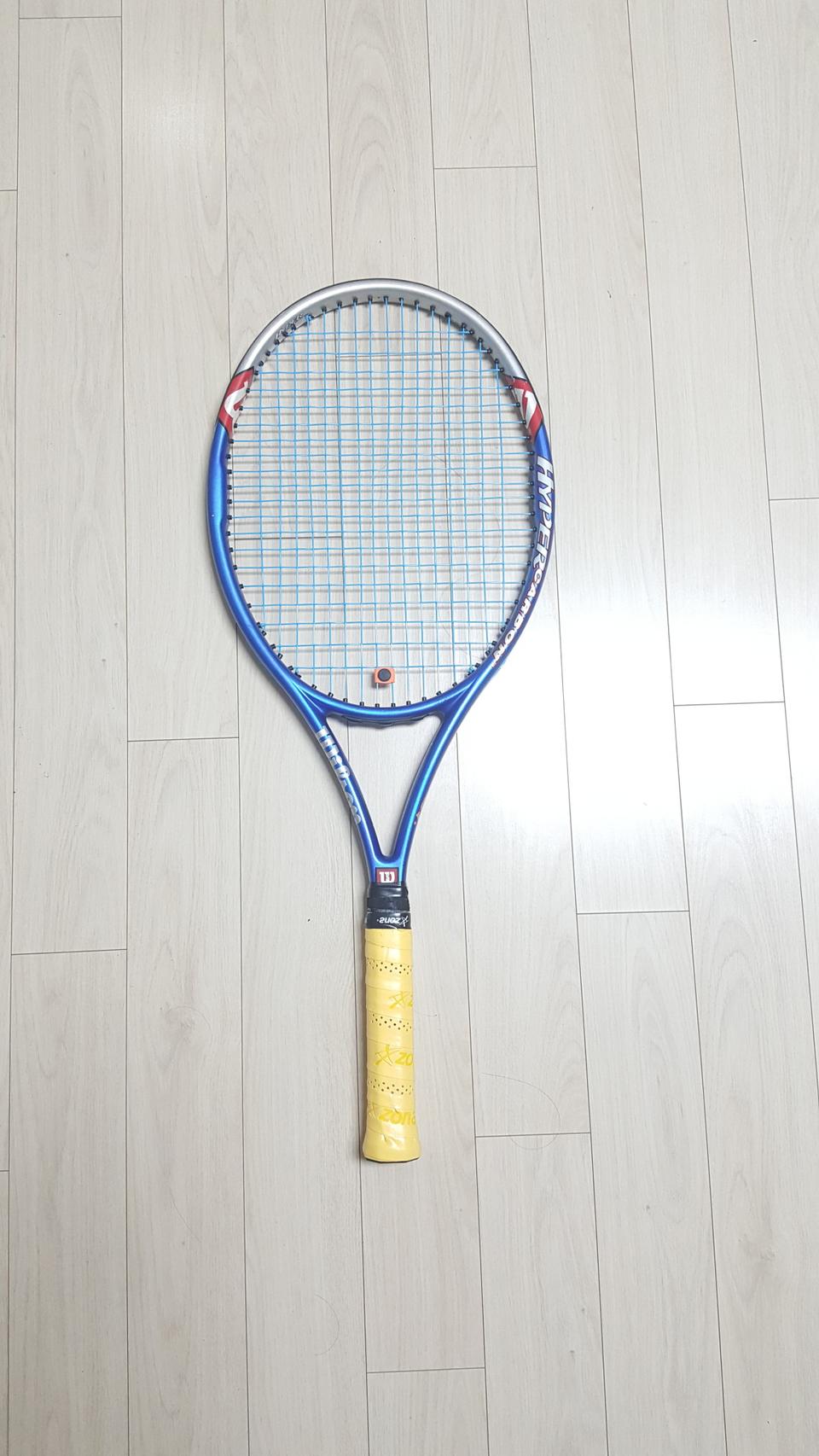 윌슨 테니스라켓 해머 5.9 하이퍼카본