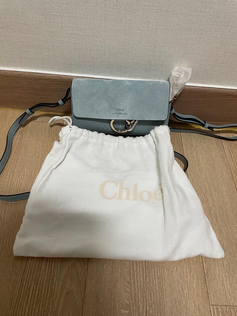 끌로에 woc 가방