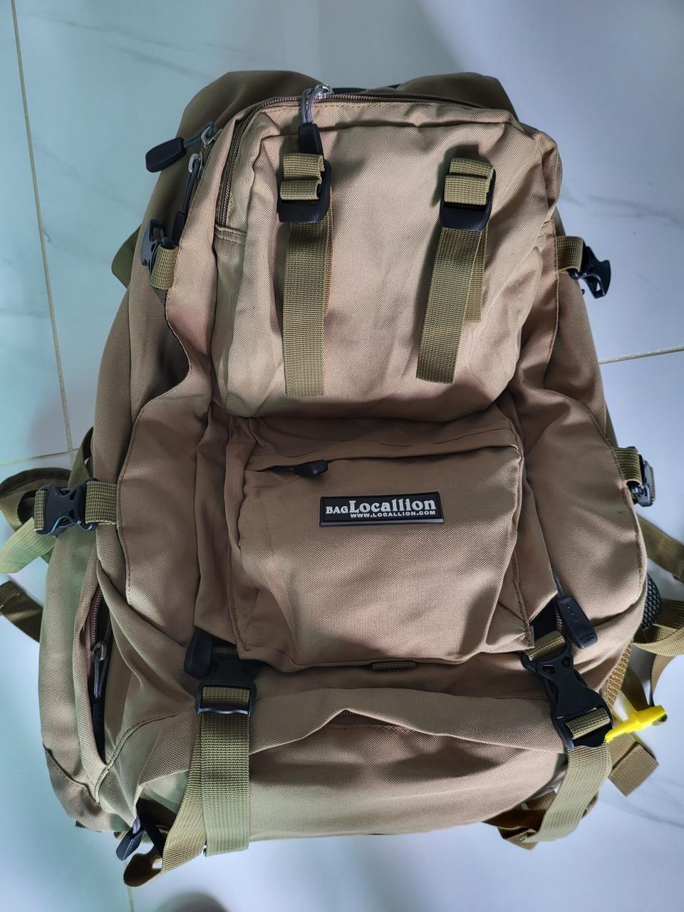 등산 배낭 팝니다