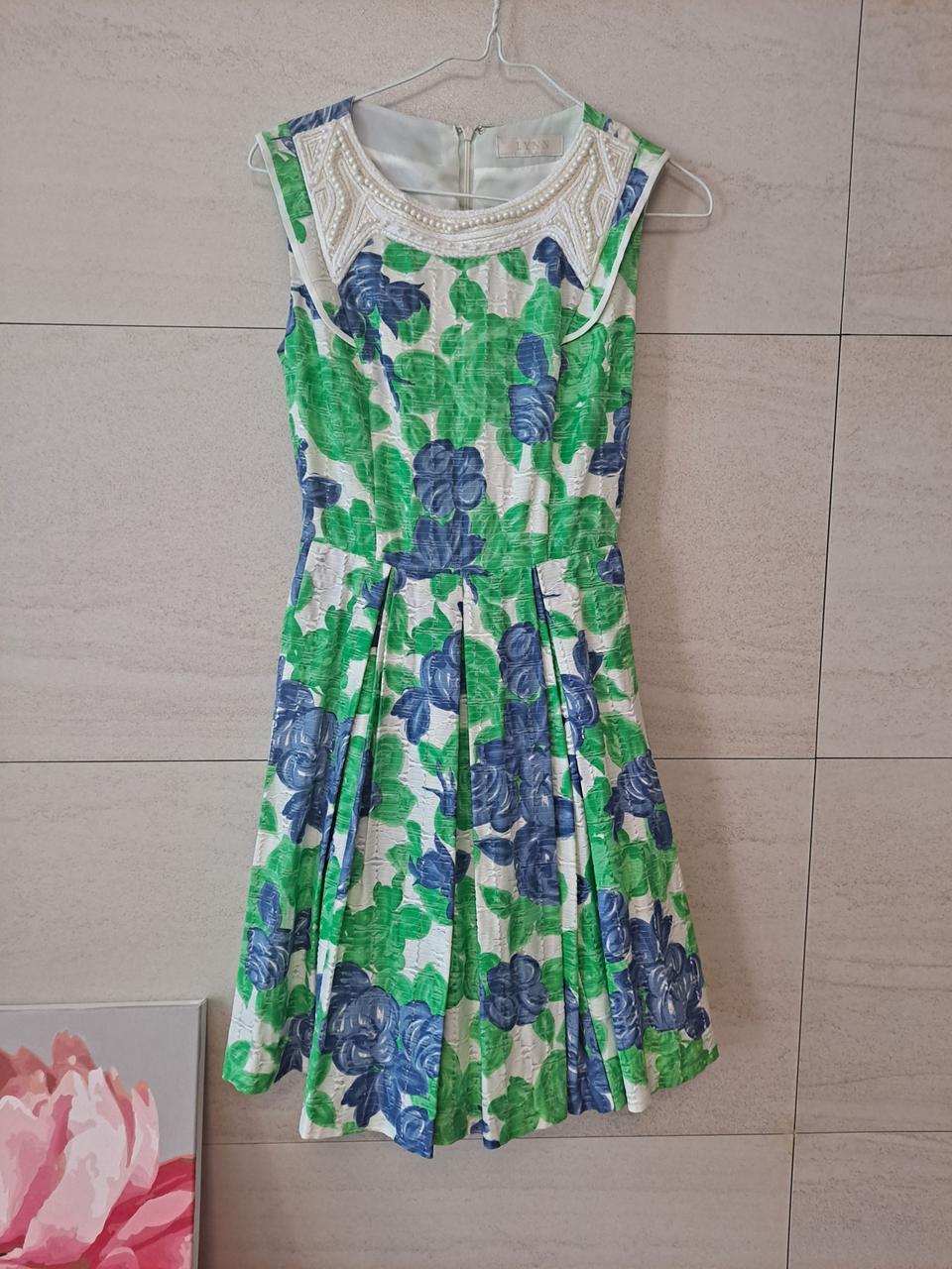 새상품]린 민소매 원피스