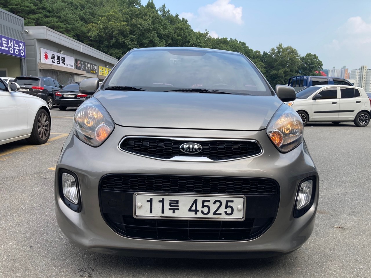 기아 더 뉴 모닝 1.0 카파 디럭스