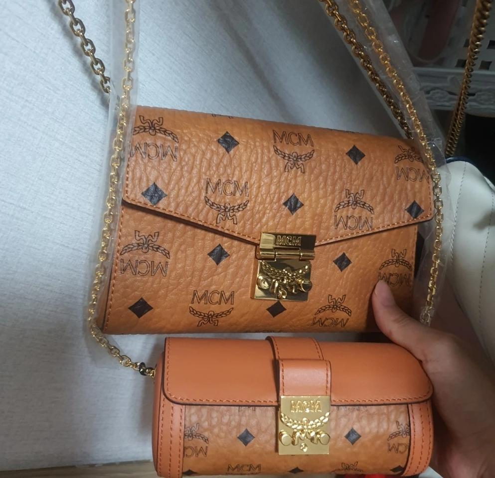 mcm 정품 크로스백,미니백