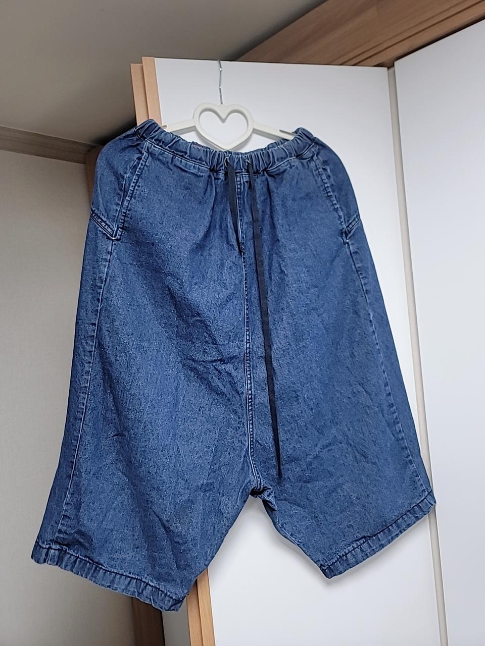 똥싼바지.베기바지 쿨거래시 만원