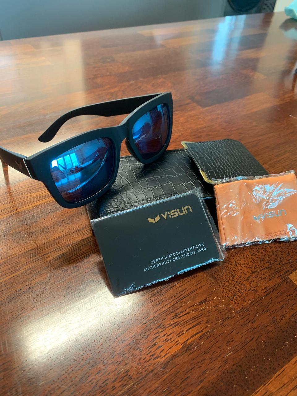 브이선(V:SUN)선글라스 팝니다.