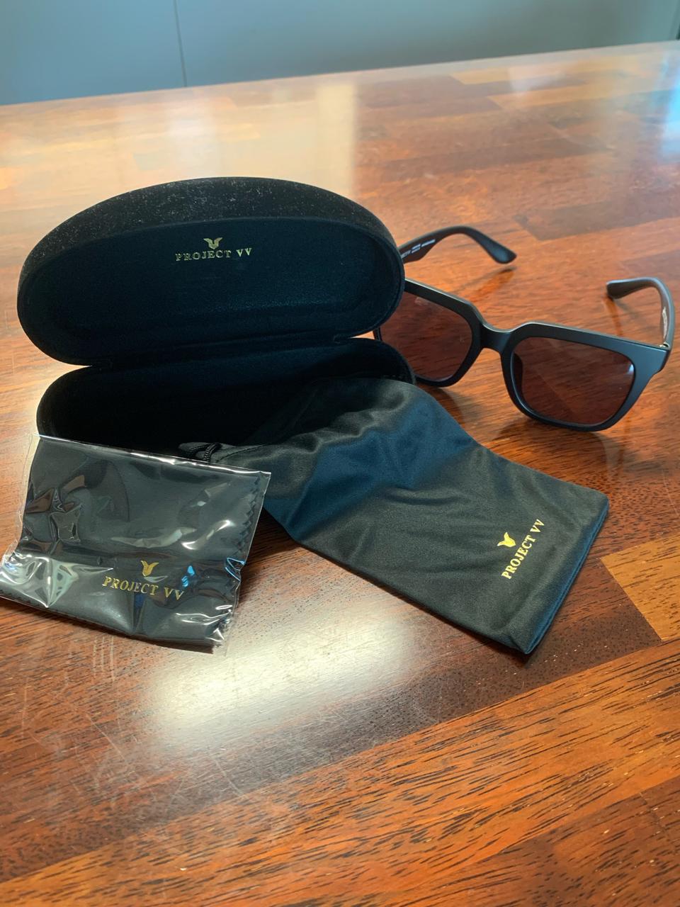 프로젝트VV(PROJECT VV)선글라스 팝니다.