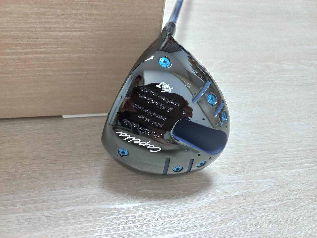 카펠라드라이버 (까무이 고반발)