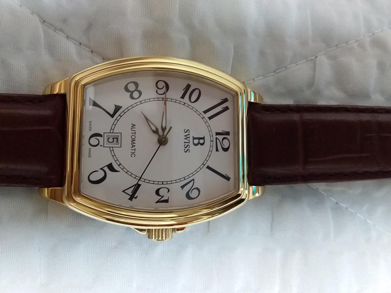 BㆍSwiss오토매틱시계