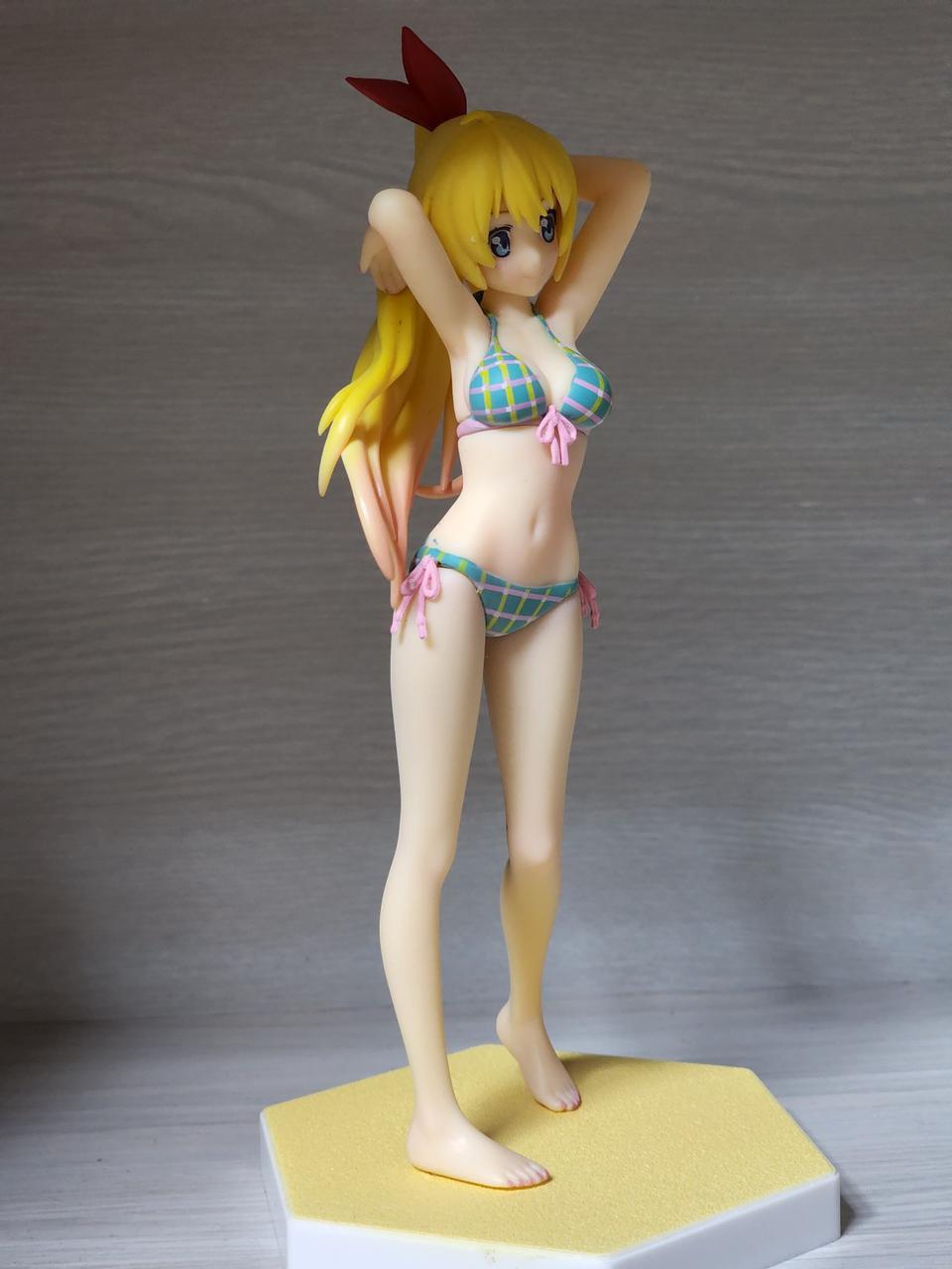 피규어 박스있음(치토게, 렌게)