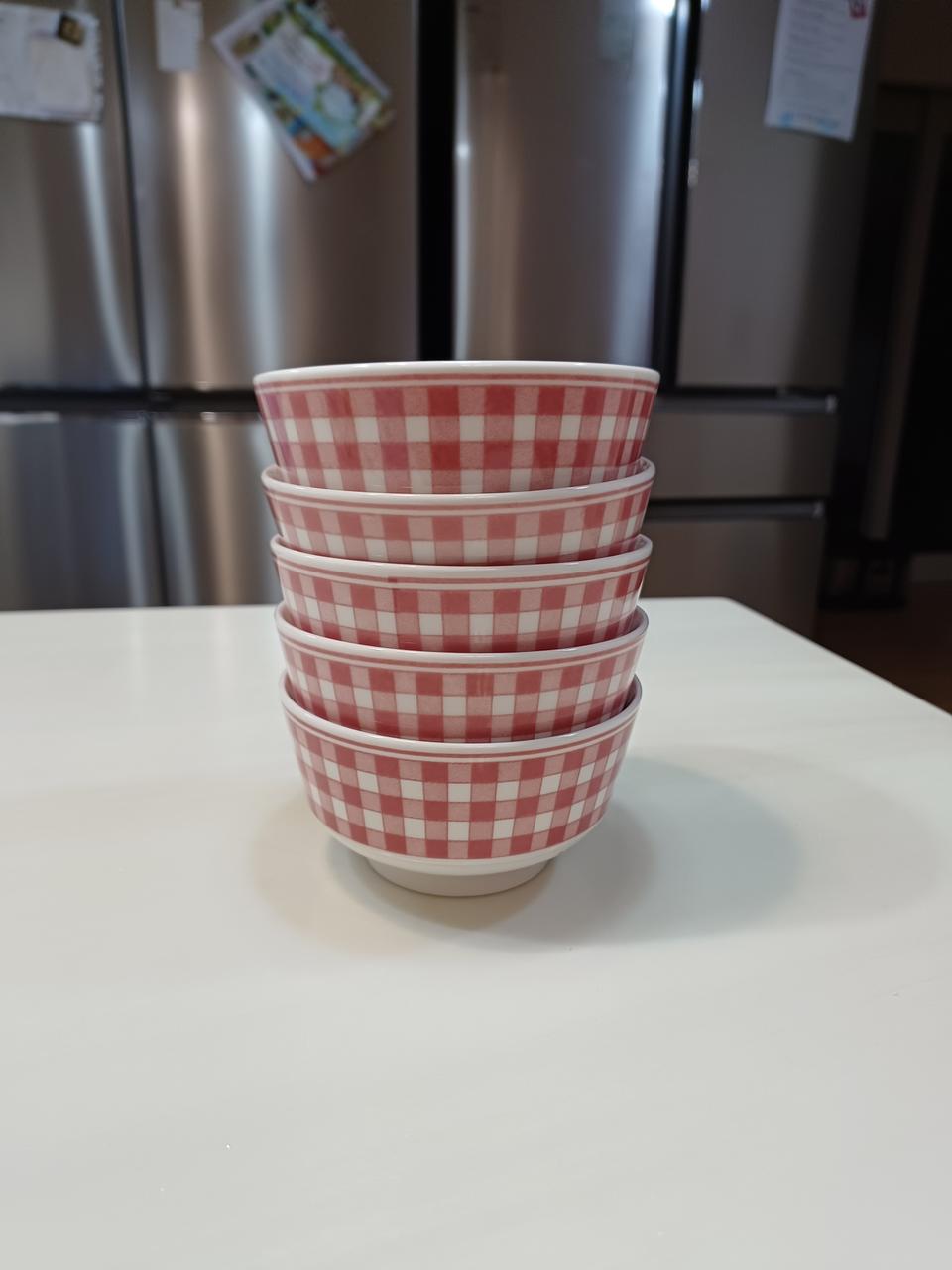 행남사 빈티지그릇 5개 일괄