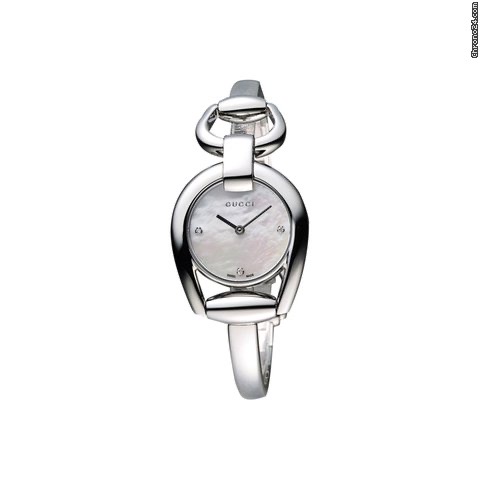 전지현광고시계 구찌