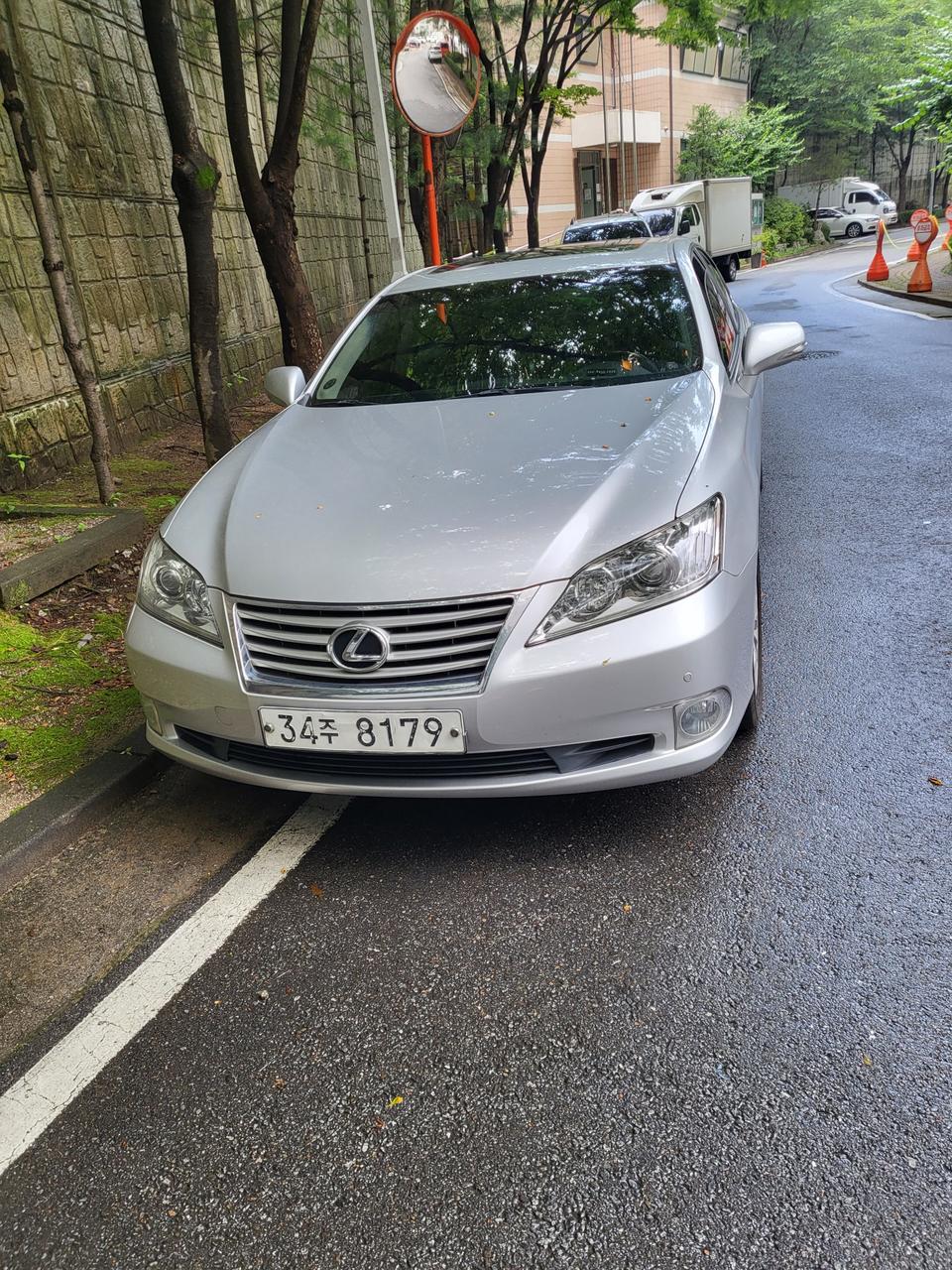 렉서스 ES [XV40] ES350