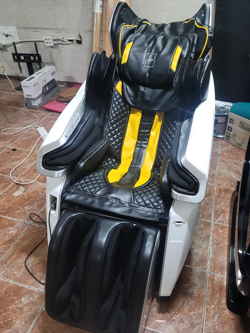 바디프랜드안마의자 렉스엘