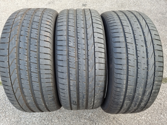 피렐리 피제로 285 40 22 타이어 3짝팝니다