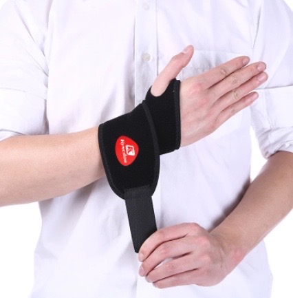 1+1 헬스 요가 엄지손가락 보호대 압박 아대