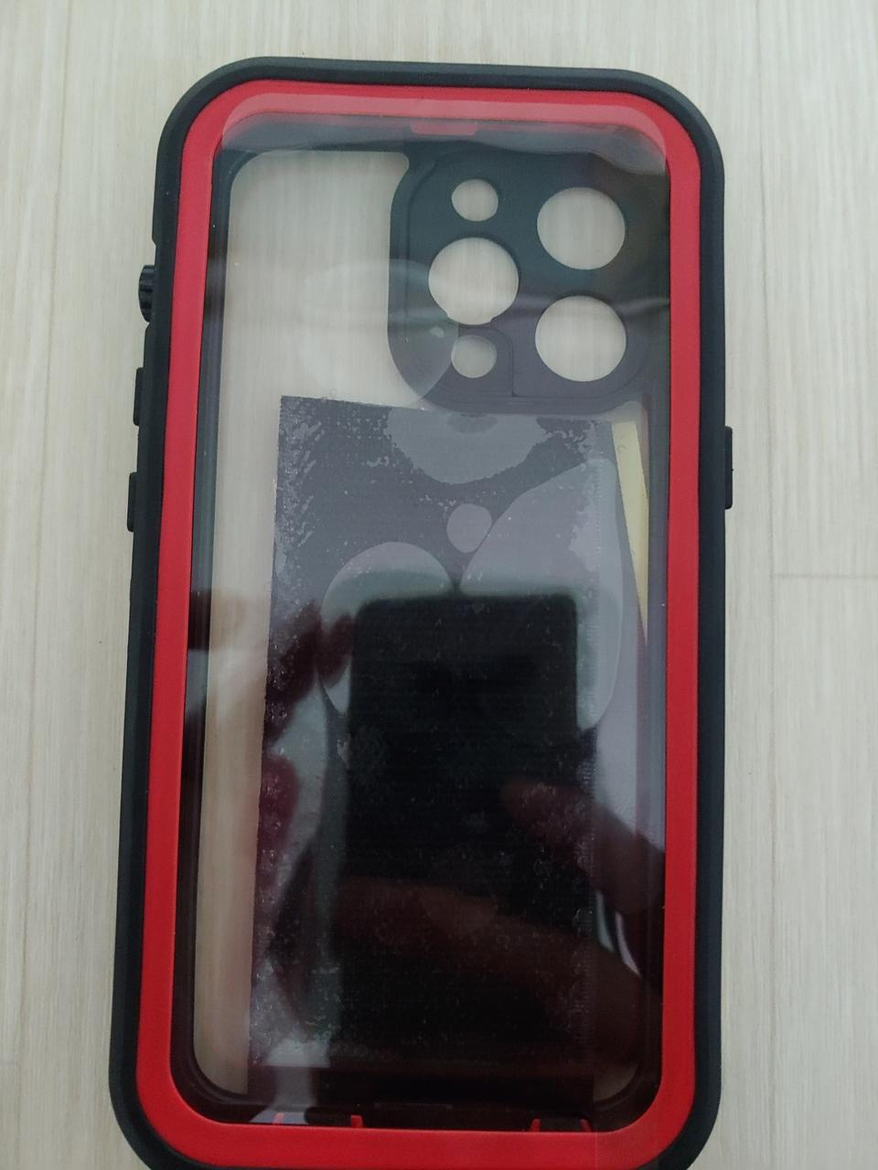 아이폰13프로 방수커버