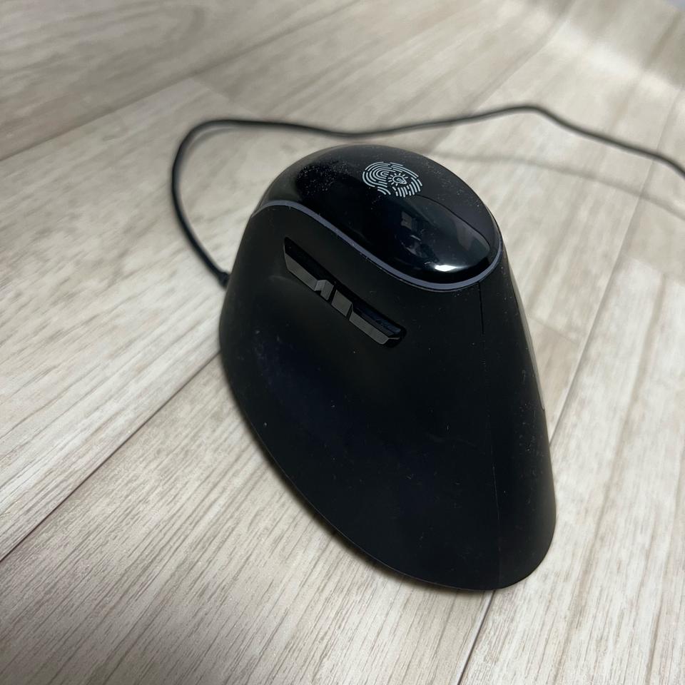 버티컬 마우스(ZIO-M1980)