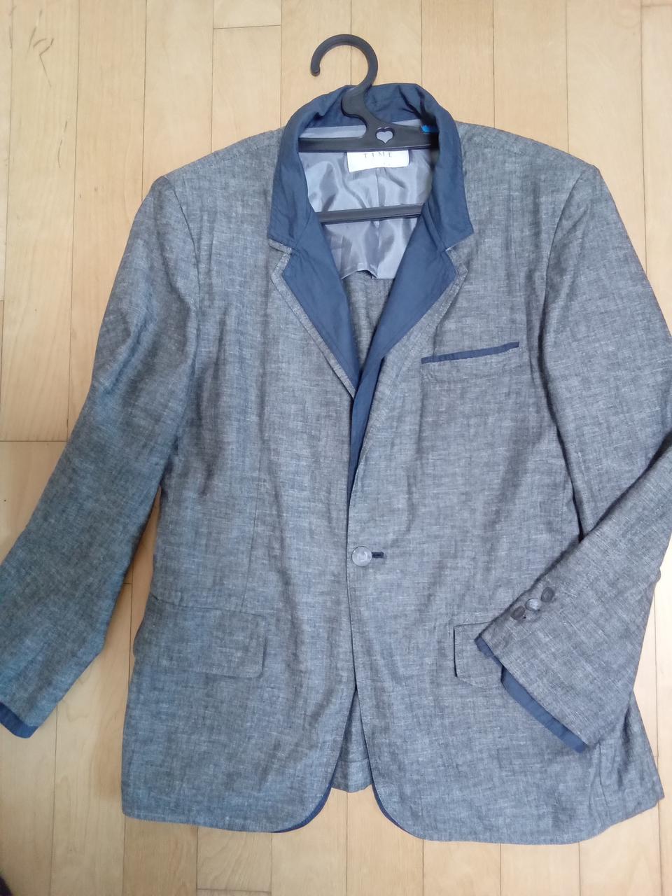 타임  남자자켓 (90)