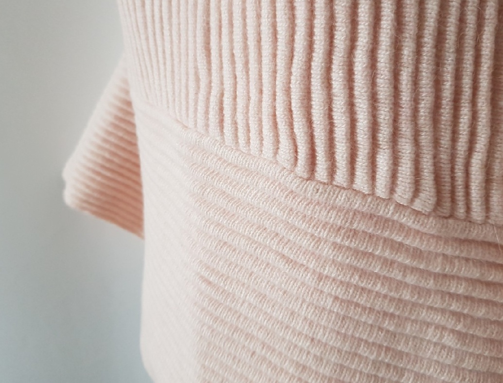 [♡BIG SALE♡]Amore unbal knit