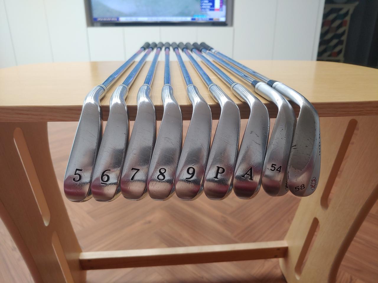 에폰 AF703 아이언5~p/a/5458