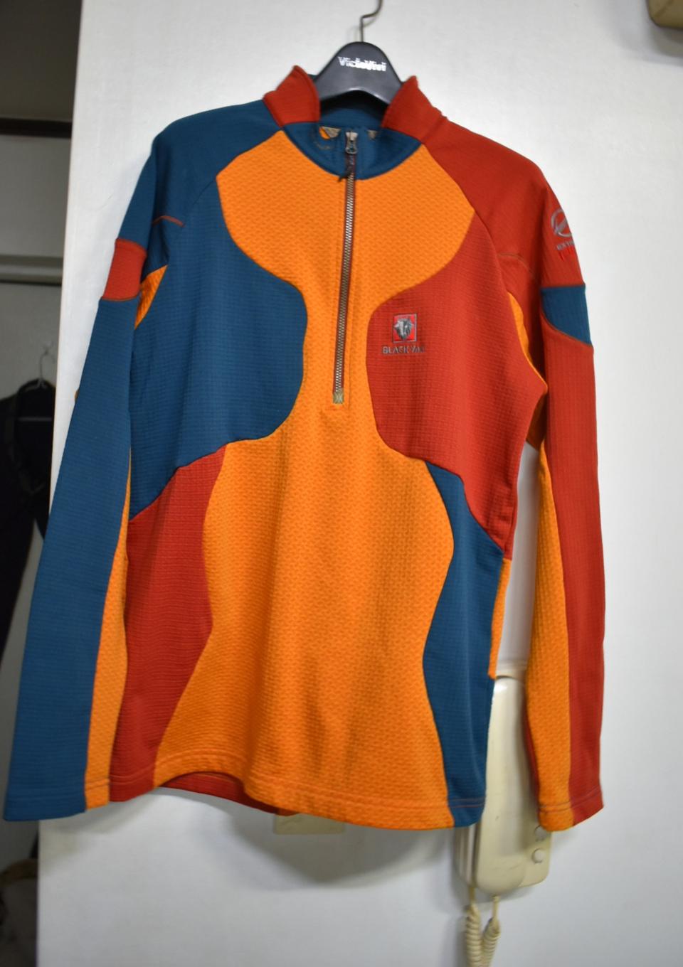 블랙야크 긴팔티 95