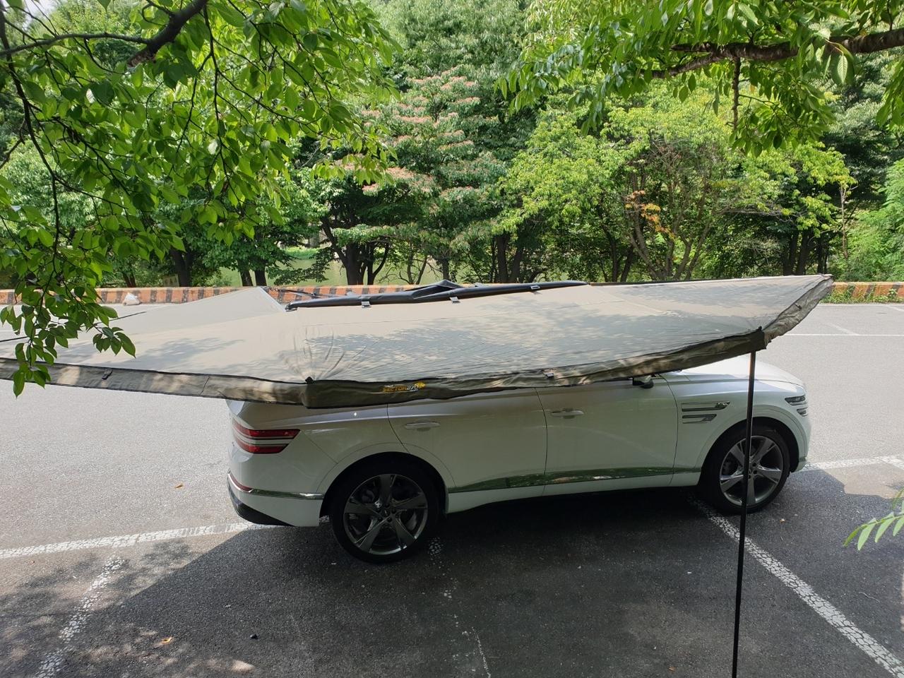 루프킹 270도 어닝