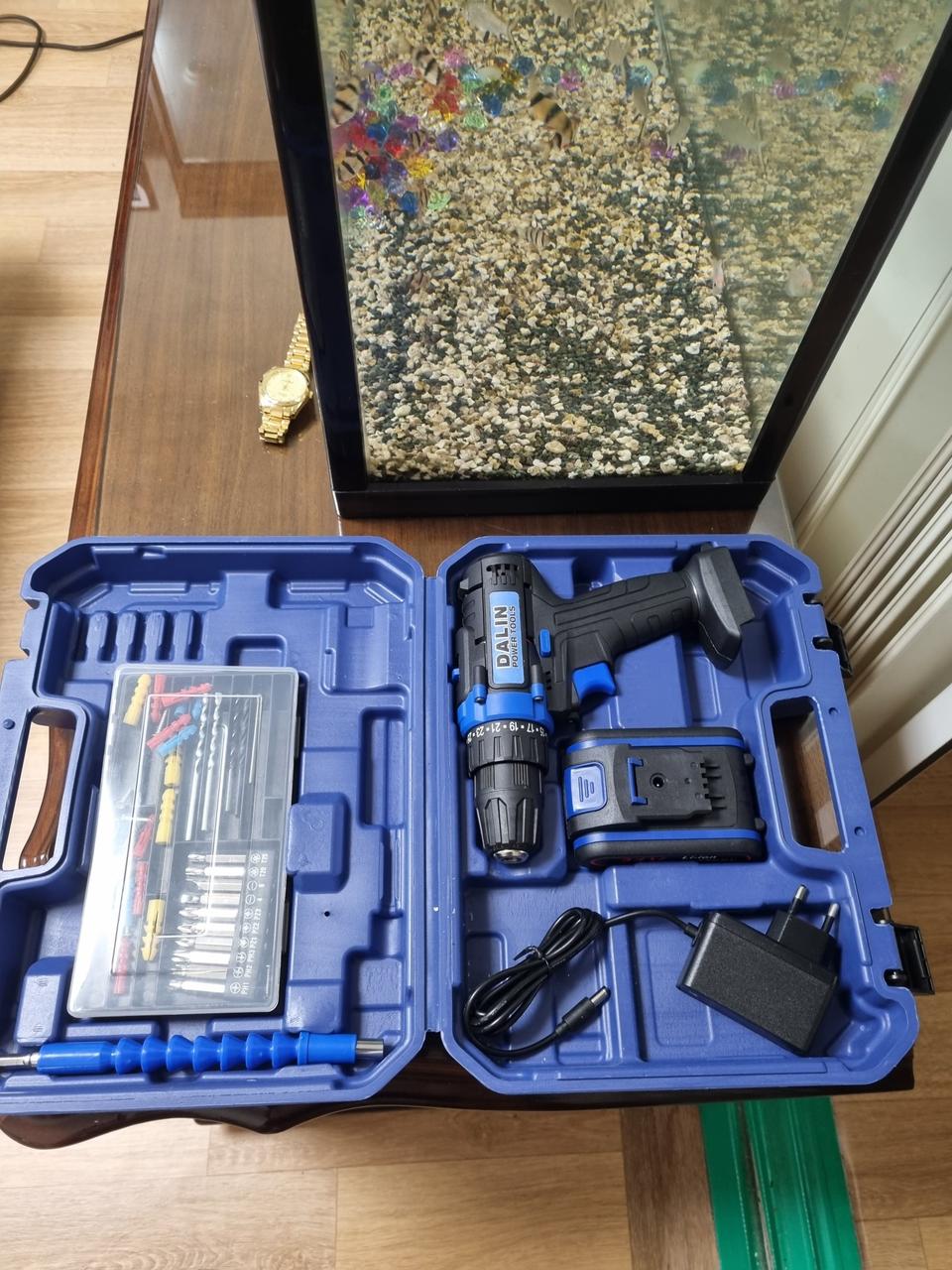 김병만달인멀티전동드라이버