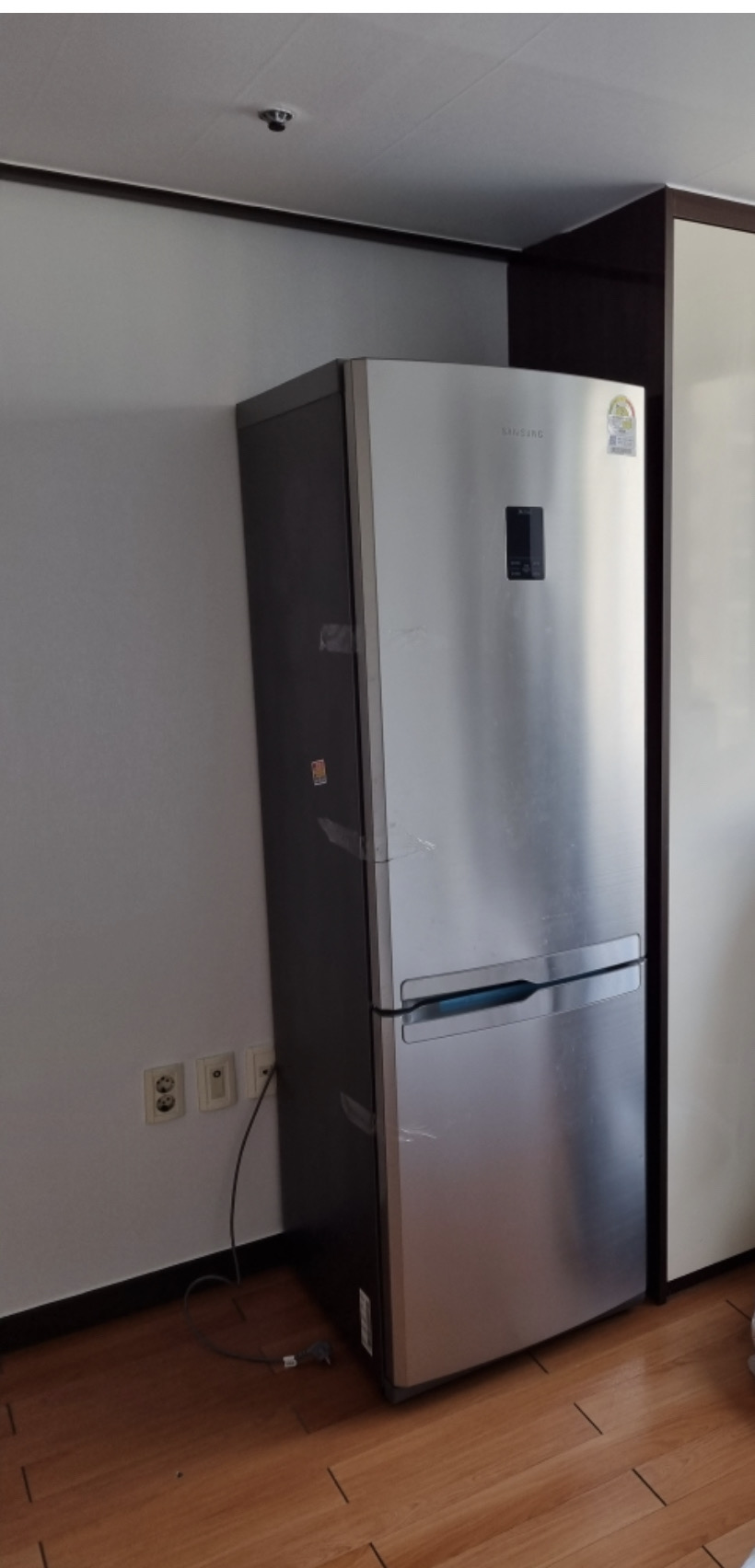 삼성 슬림 냉장고 2도어 336L