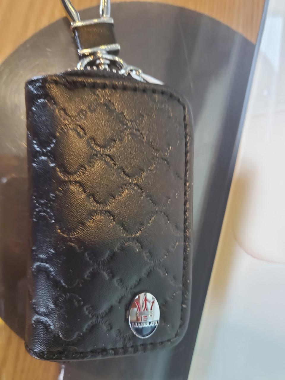마세라티 자동차 키 홀더