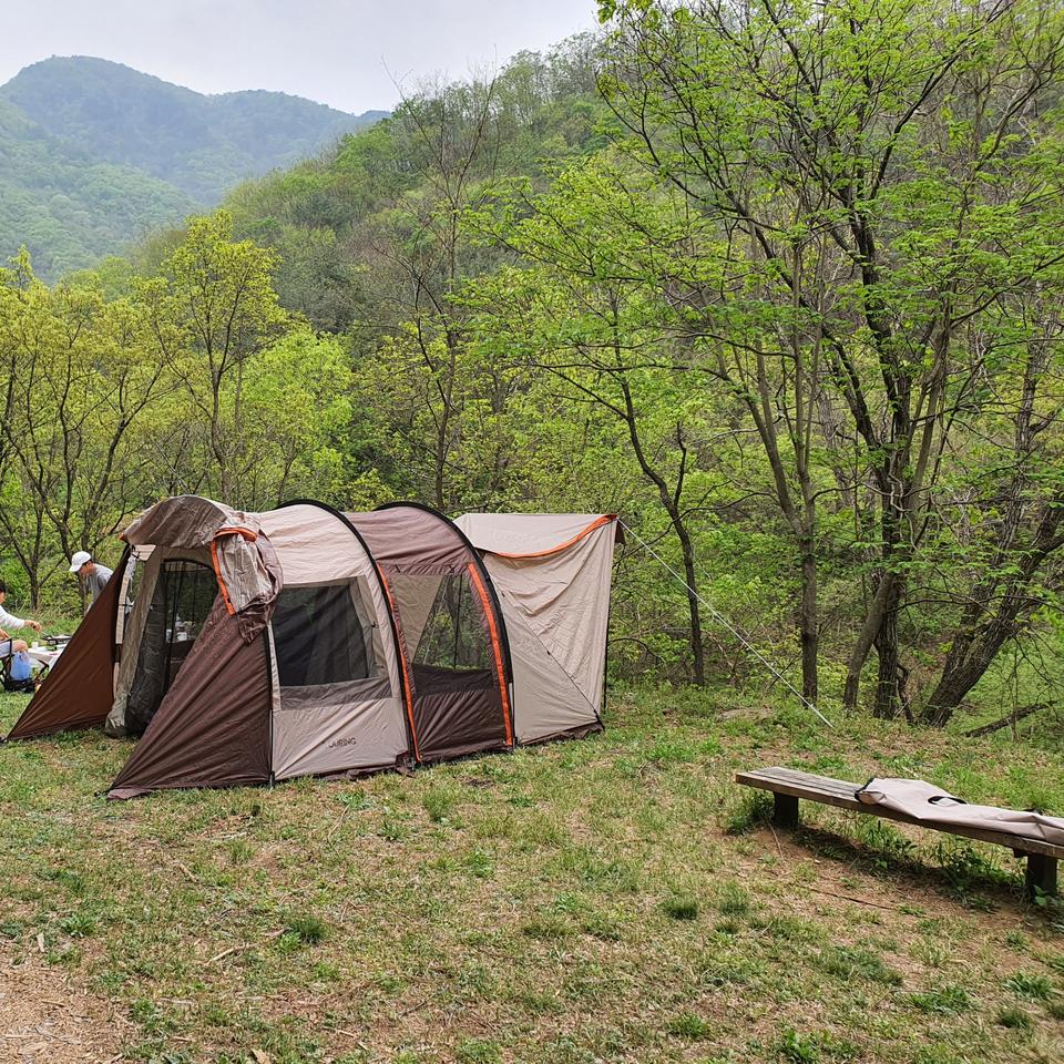 코베아 투어링 텐트 팝니다