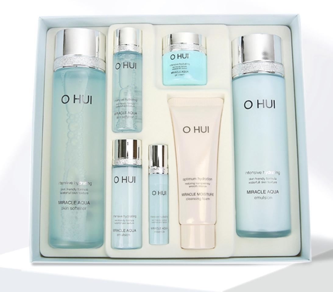 오휘 미라클 아쿠아 2종 기획세트