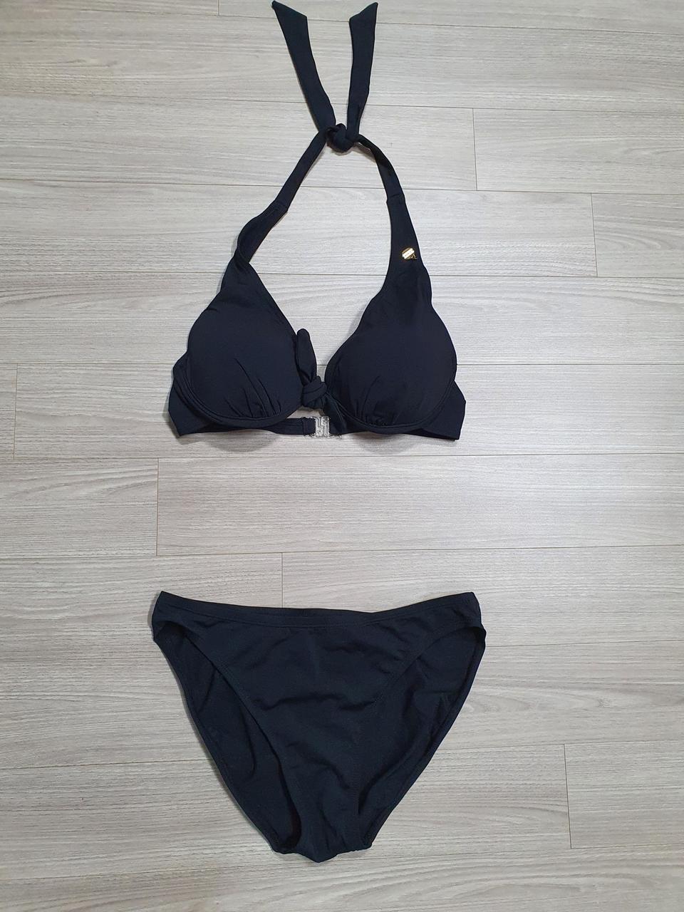 엘르  홀터넥 수영복