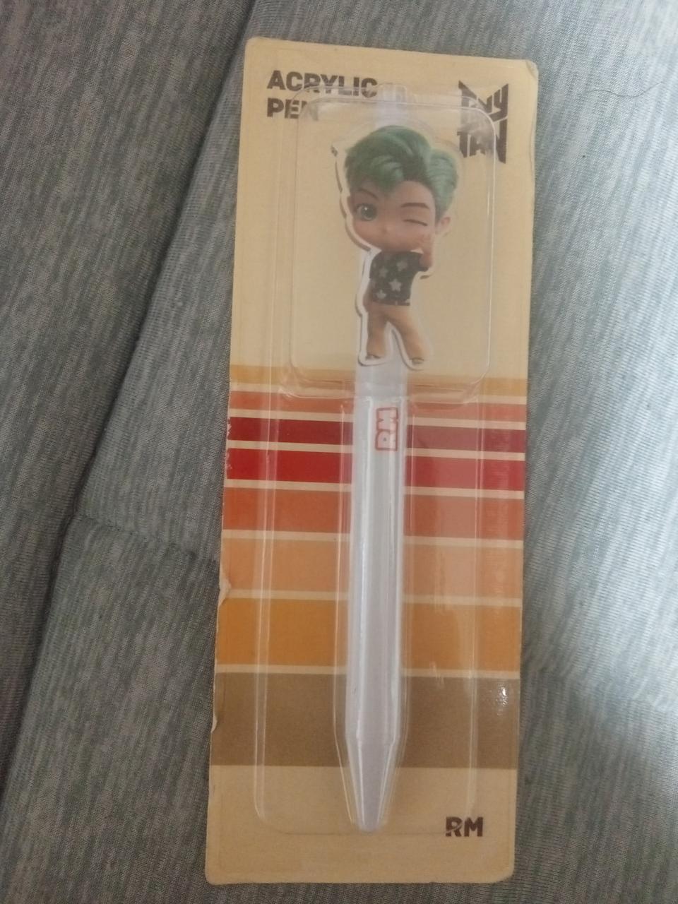 경기도 부천 : 새상품 방탄소년단/BTS RM/남준 볼펜