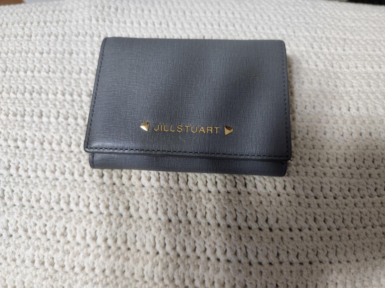 질스튜어트 카드지갑