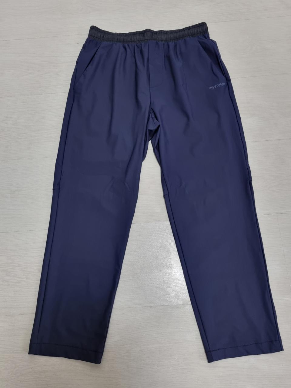 질스튜어트 스포츠 남성 9부 트레이닝팬츠 네이비 78