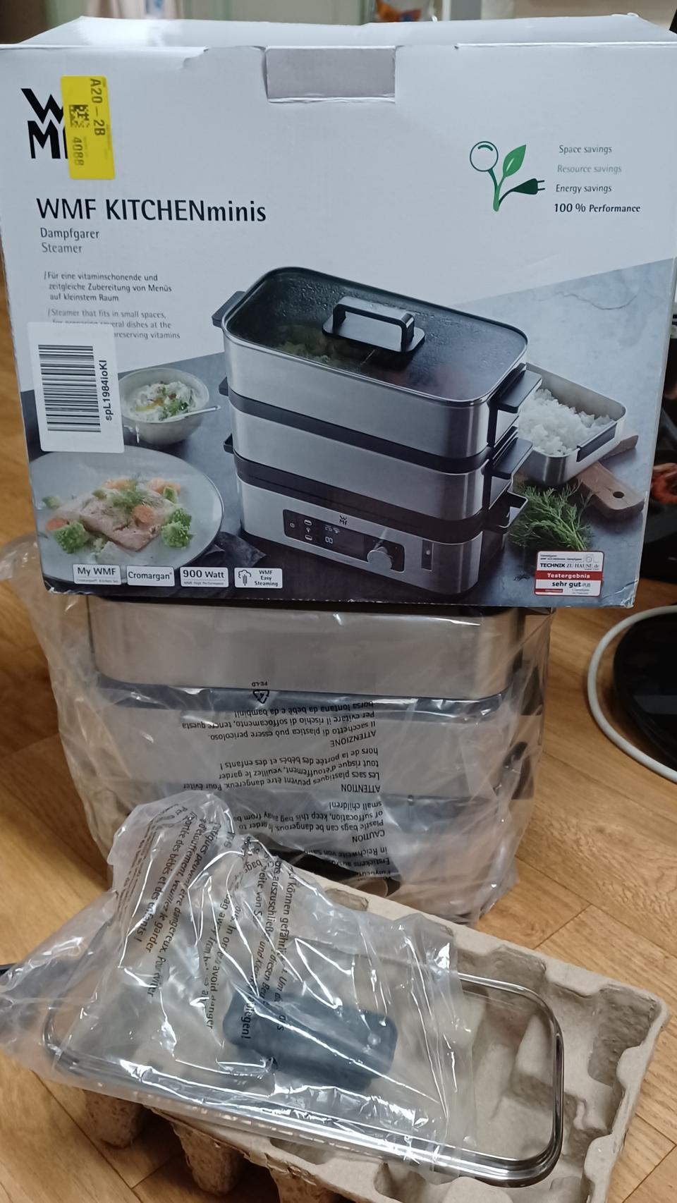 새상품 독일명품 wMF 전기그릴