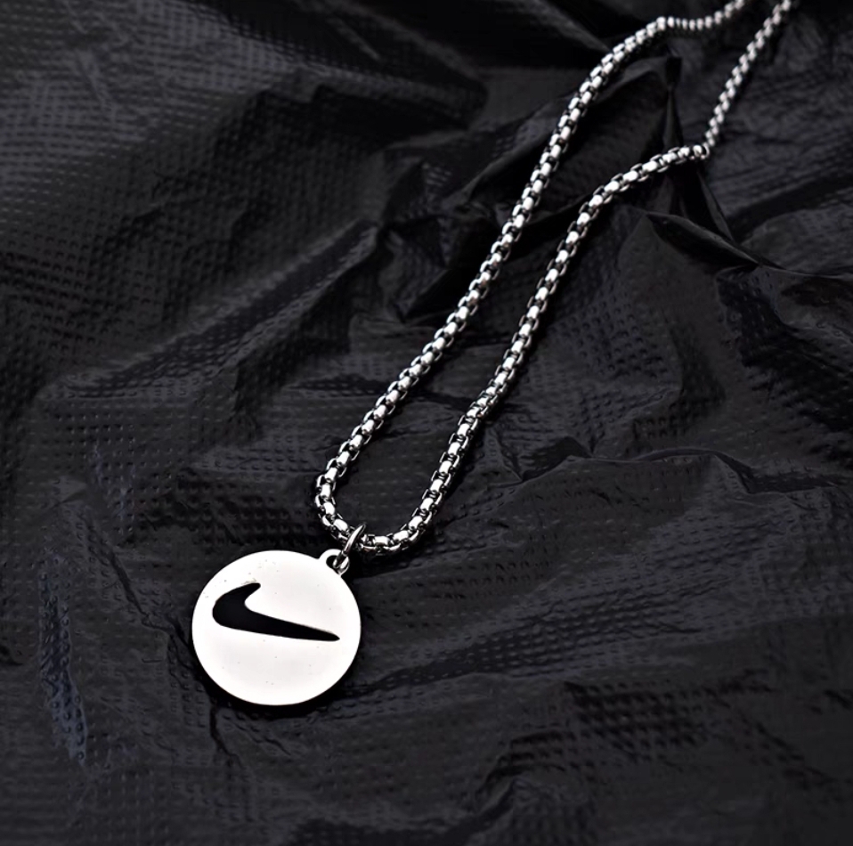 [남여공용]티타늄 목걸이