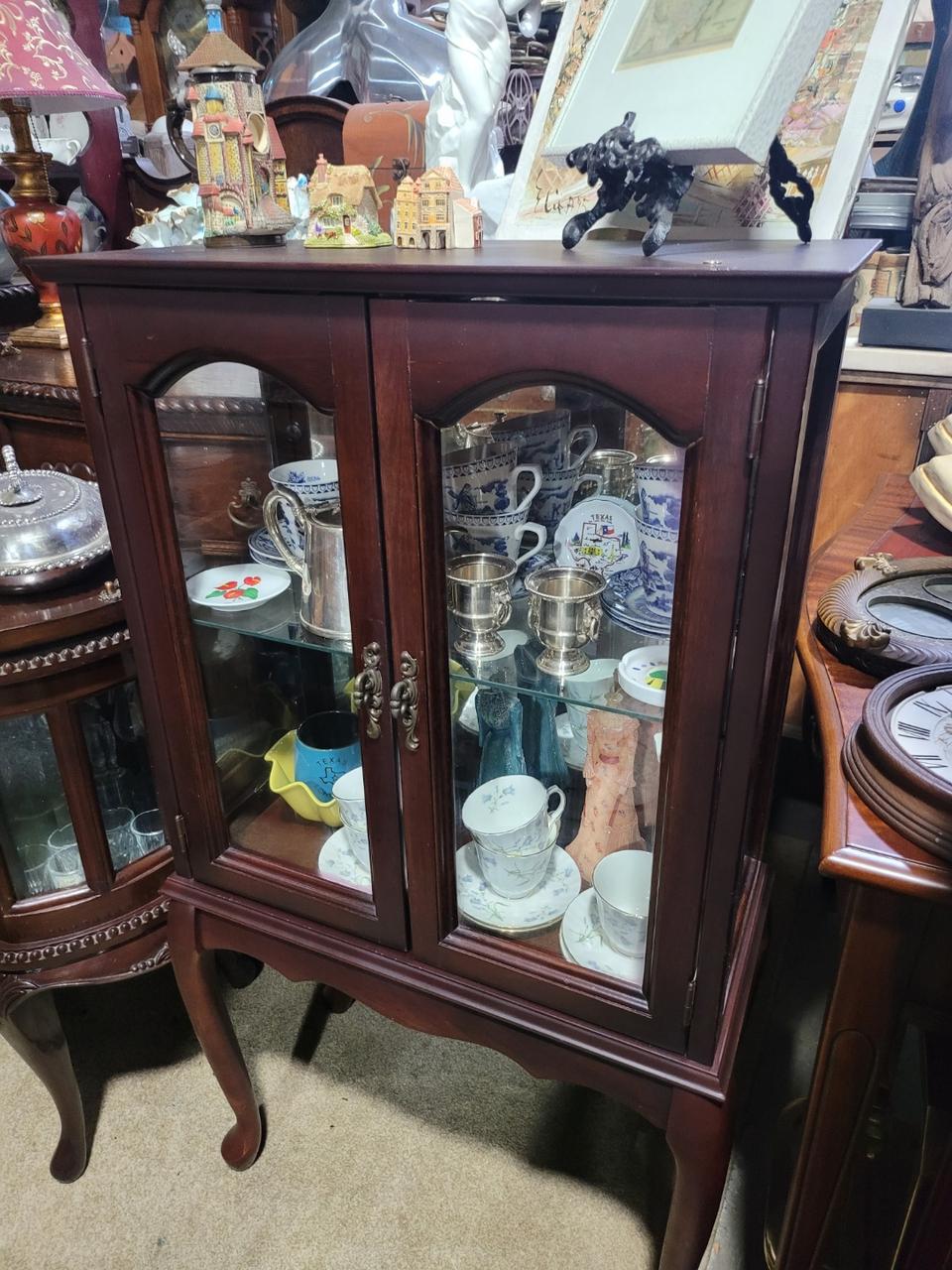 빈티지미니장식장