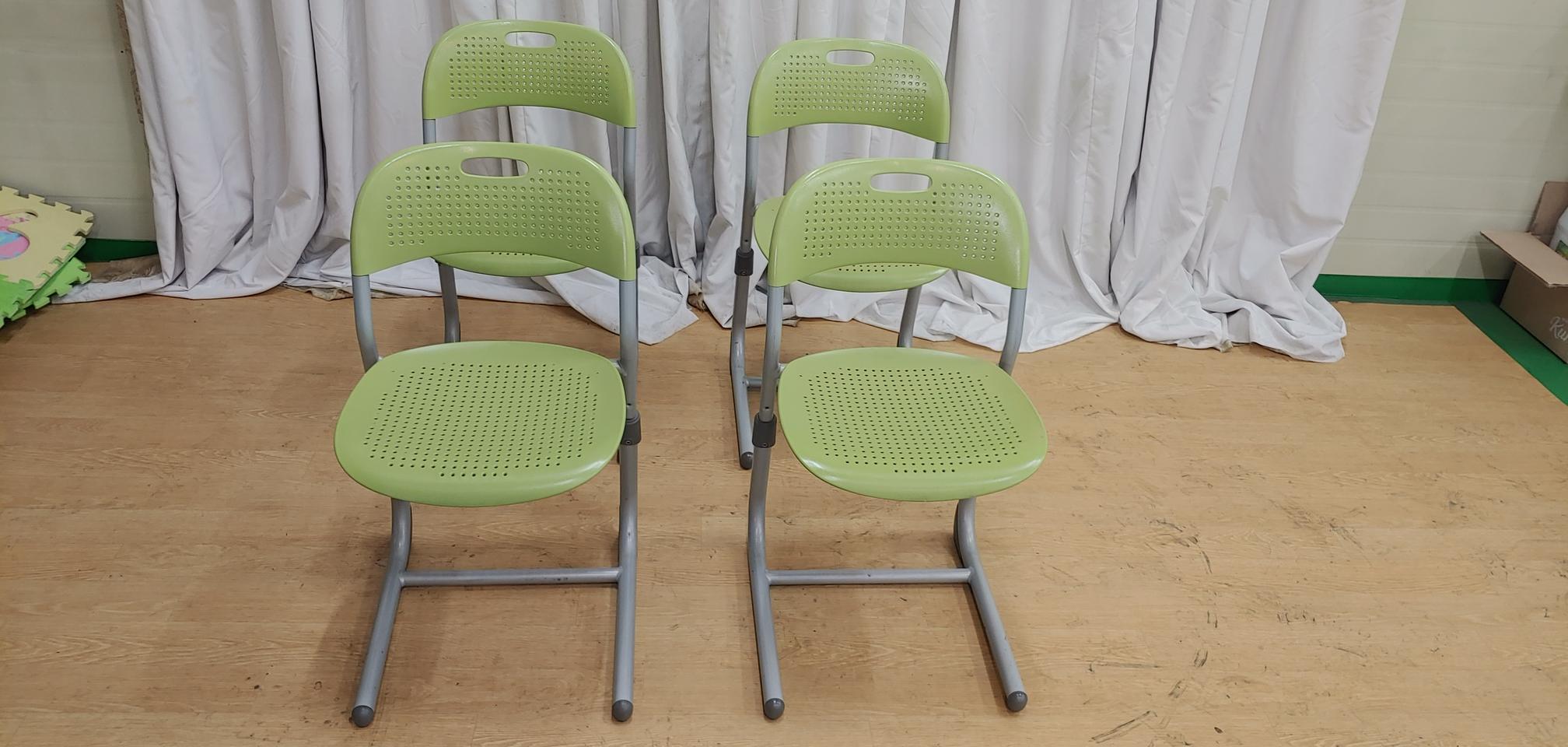 퍼시스 티티 높이조절 학원의자 학교의자 학생의자 배송가능