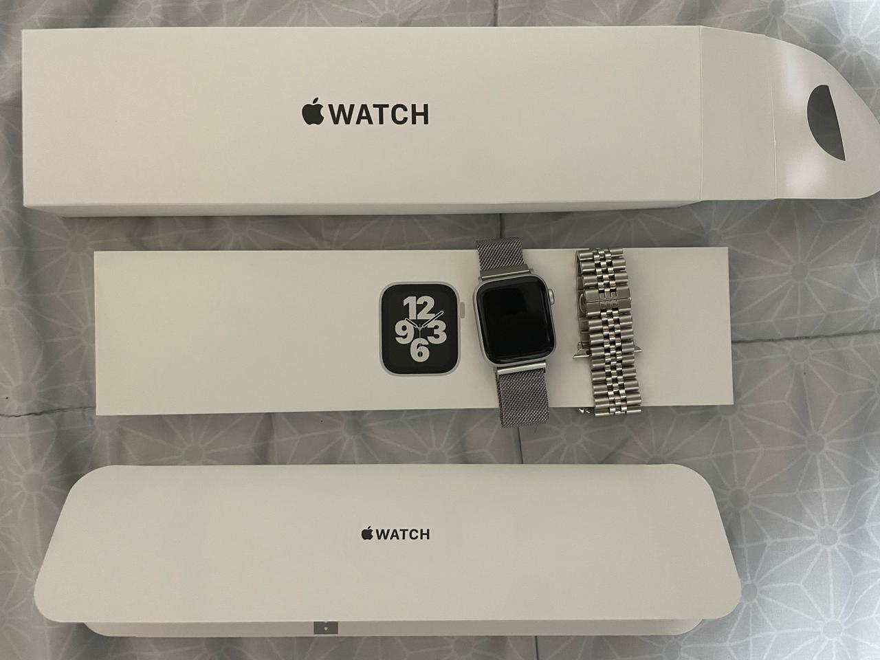 애플워치 se 40mm gps