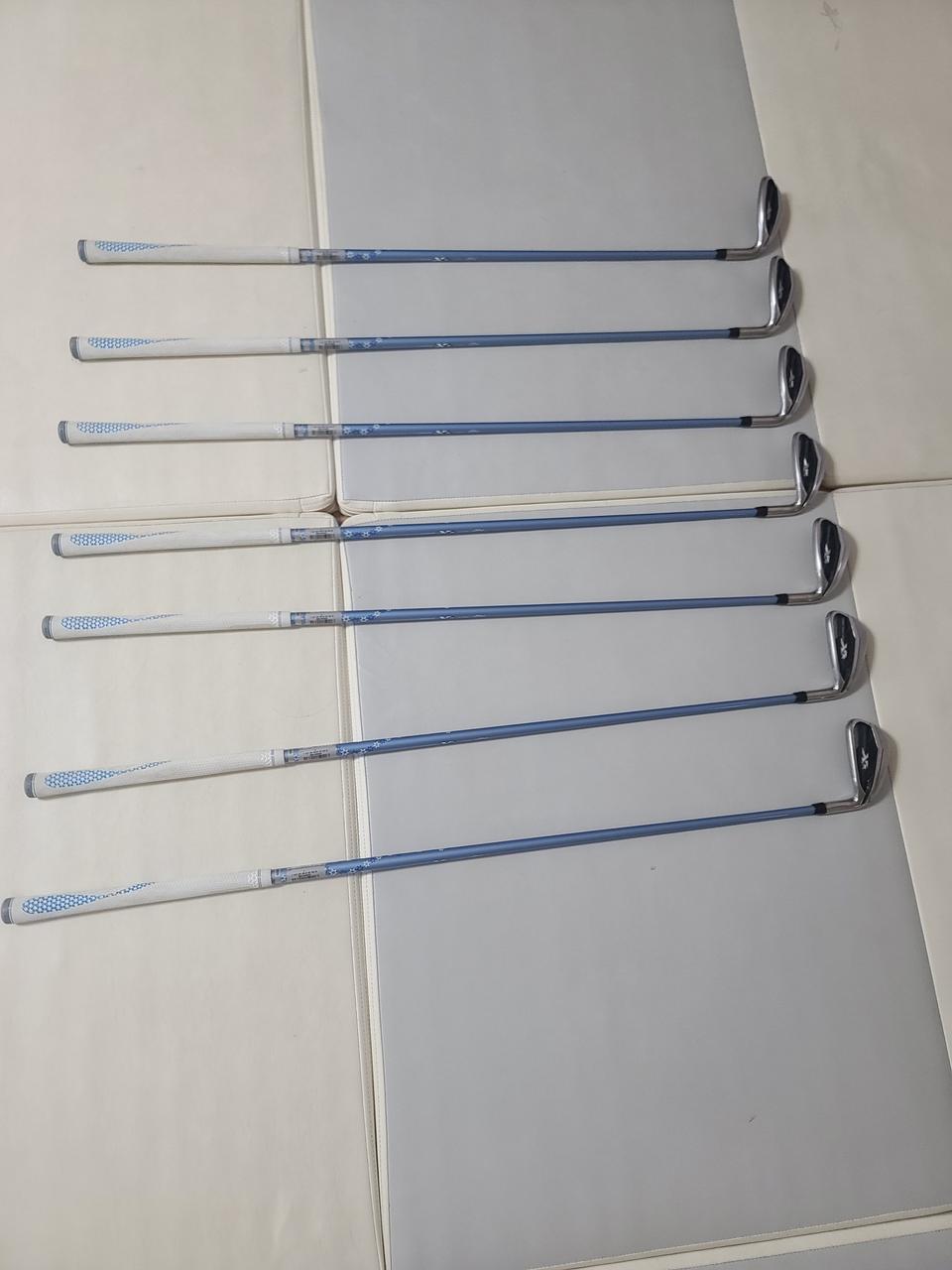 캘러웨이 XR 여성 아이언 40만원