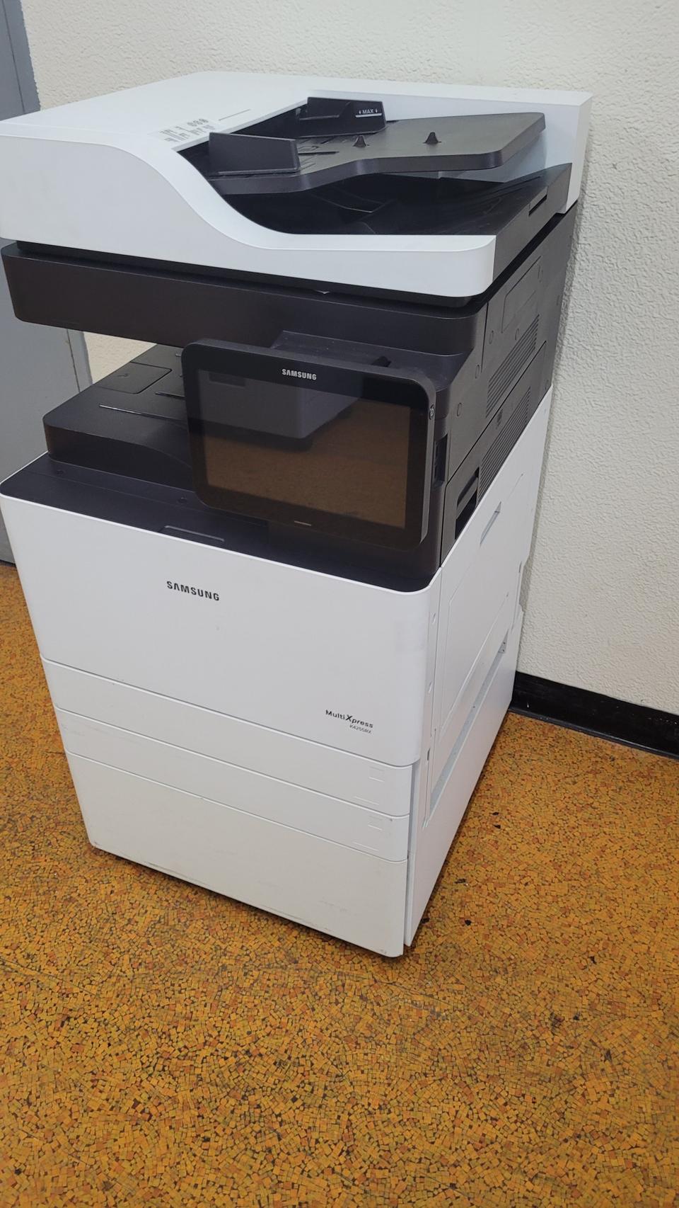 최신형삼성흑백복사기 K4255RX 판매.