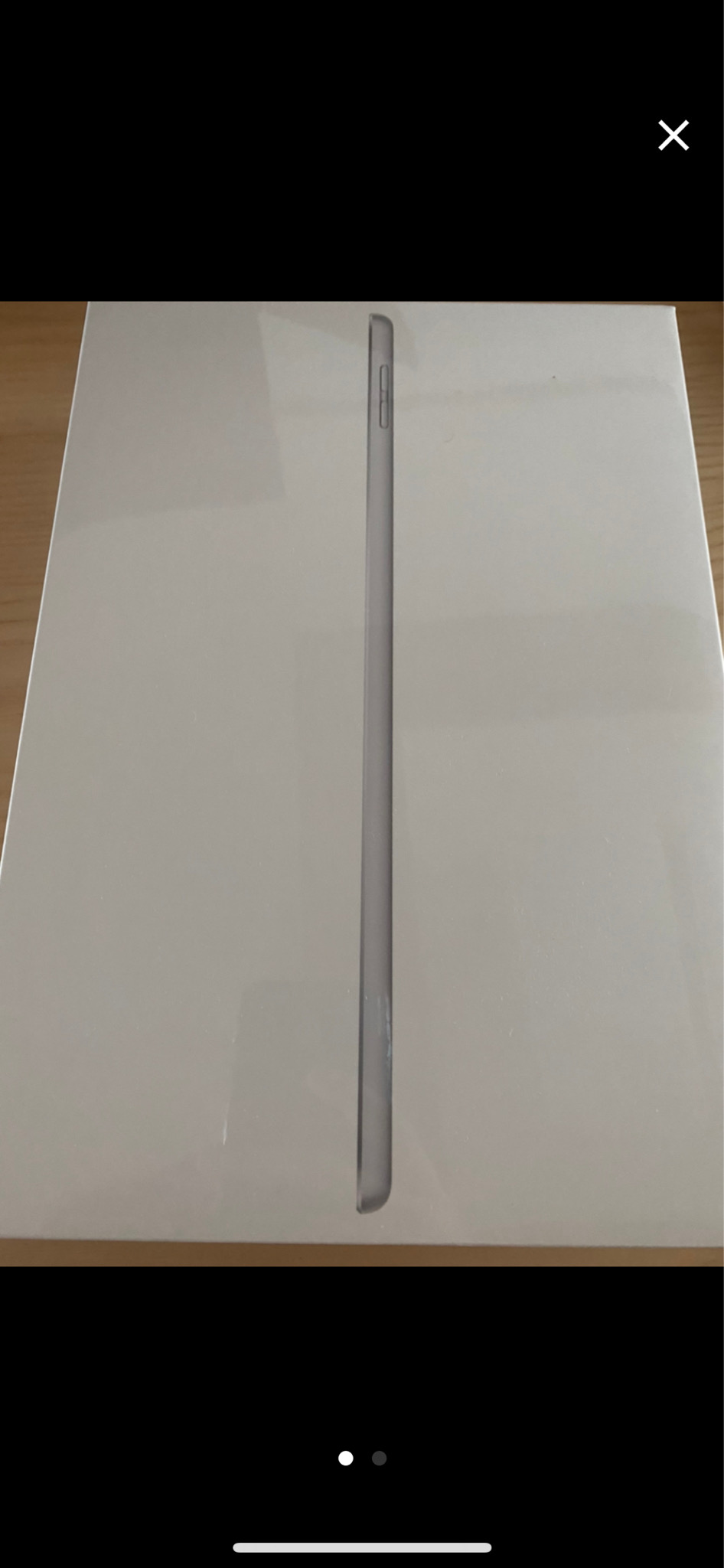 애플 아이패드 9세대 64gb wifi 미개봉 팝니다