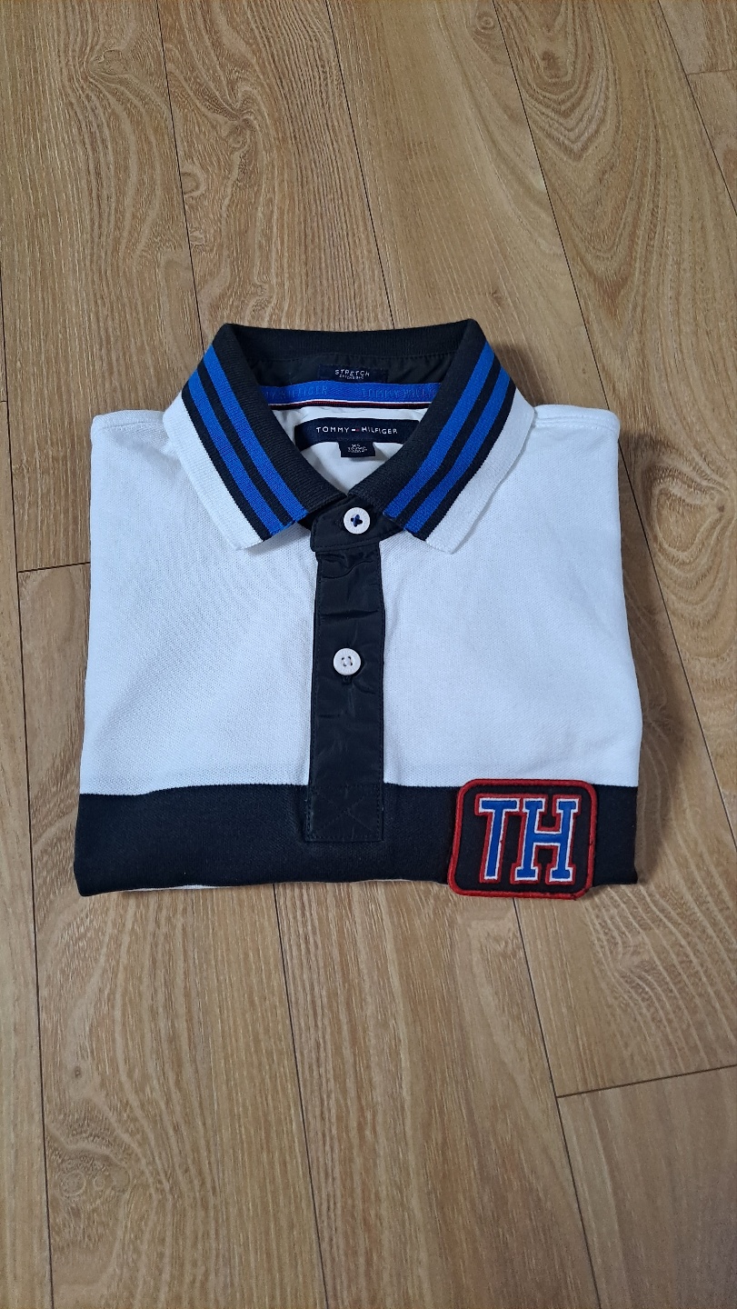 타미힐피거 반팔 카라티 XS