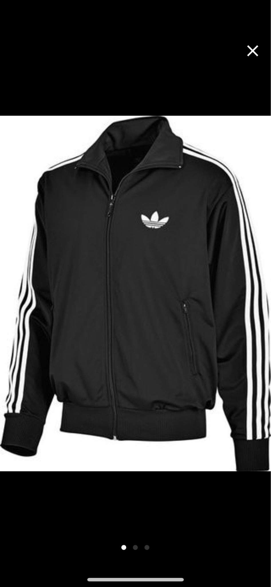 아디다스 져지 (ADI FIRE BIRD TT) 팔아요