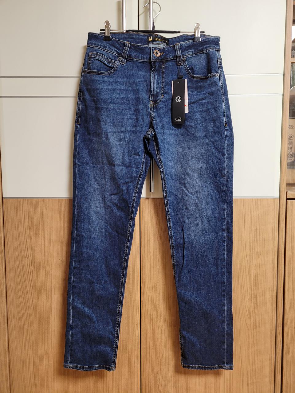 컴투진 청바지 택채 새제품