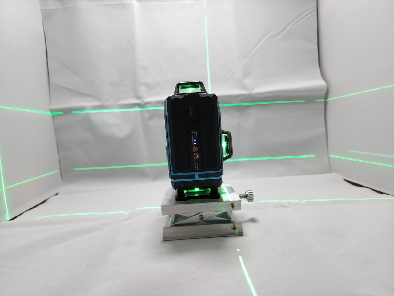 다카시레이져수평레벨 4D 16라인 새상품 라인선명 정확도99.9