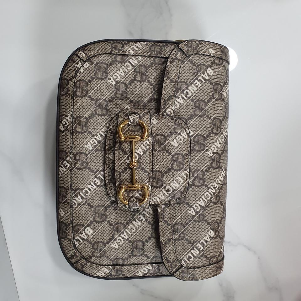 *한정판* 구찌 발렌시아가 콜라보 해커프로젝트 홀빗스