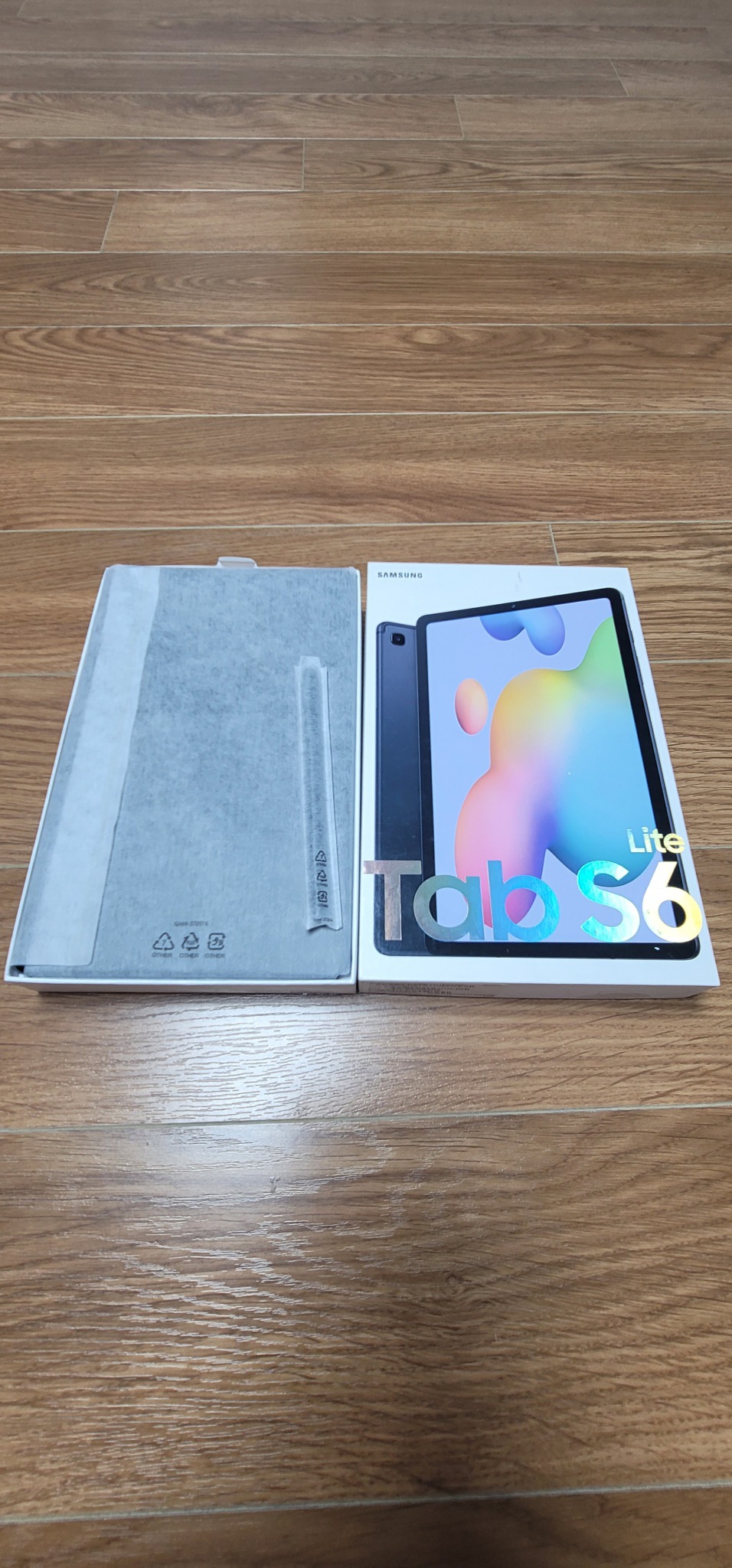 갤럭시탭S6라이트 64기가 와이파이