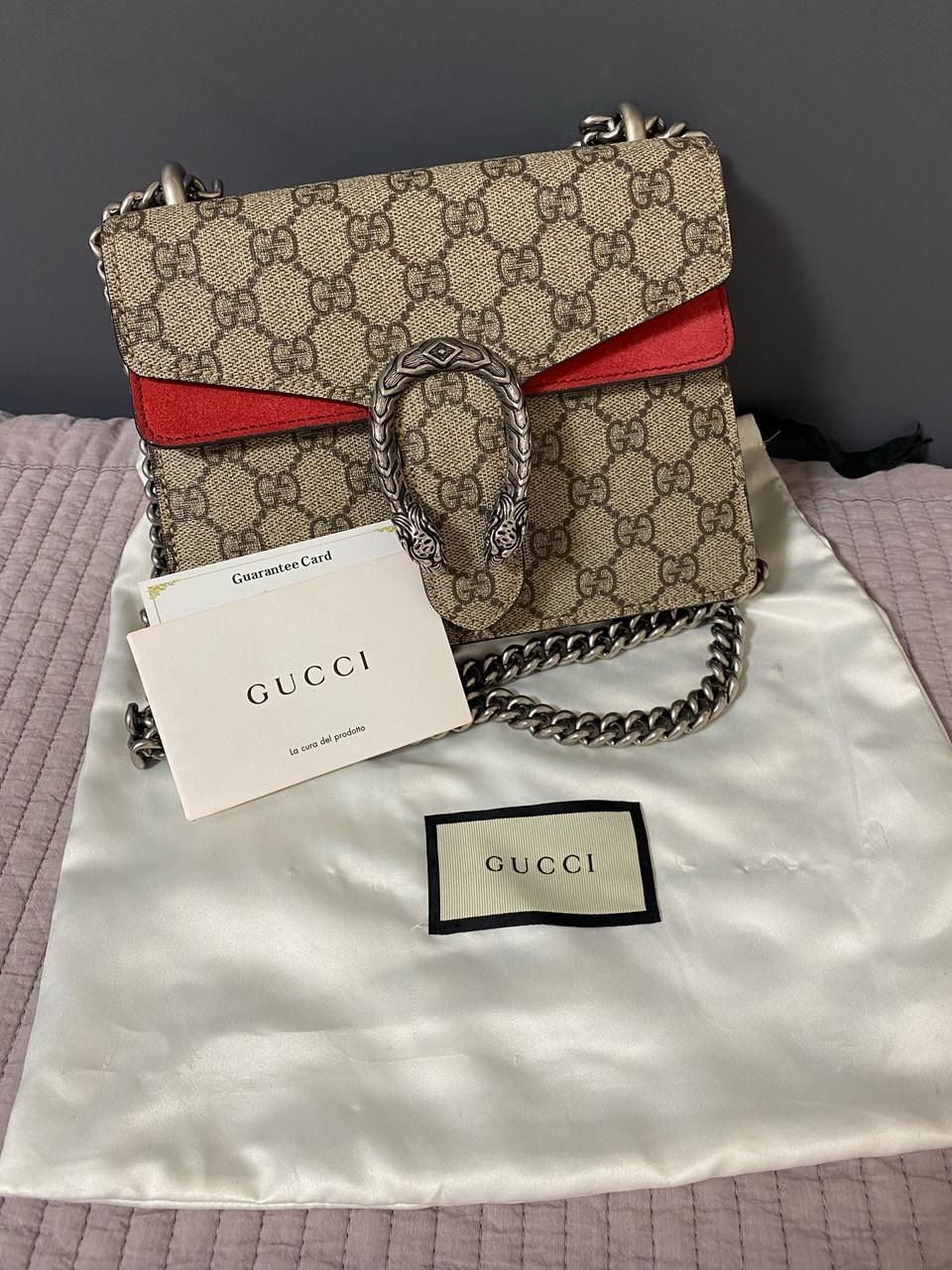 디오니서스 구찌 미니 숄더백